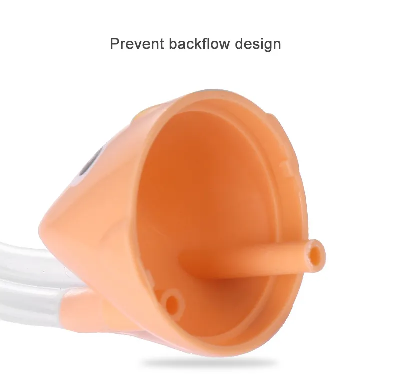 Aspirador Nasal Manual