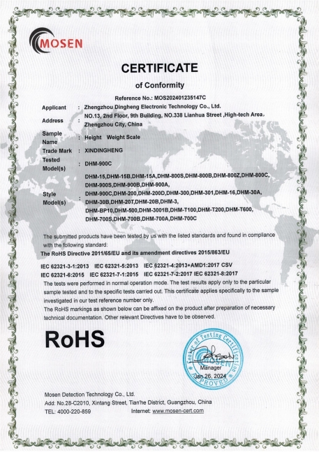 Diretriz ROHS