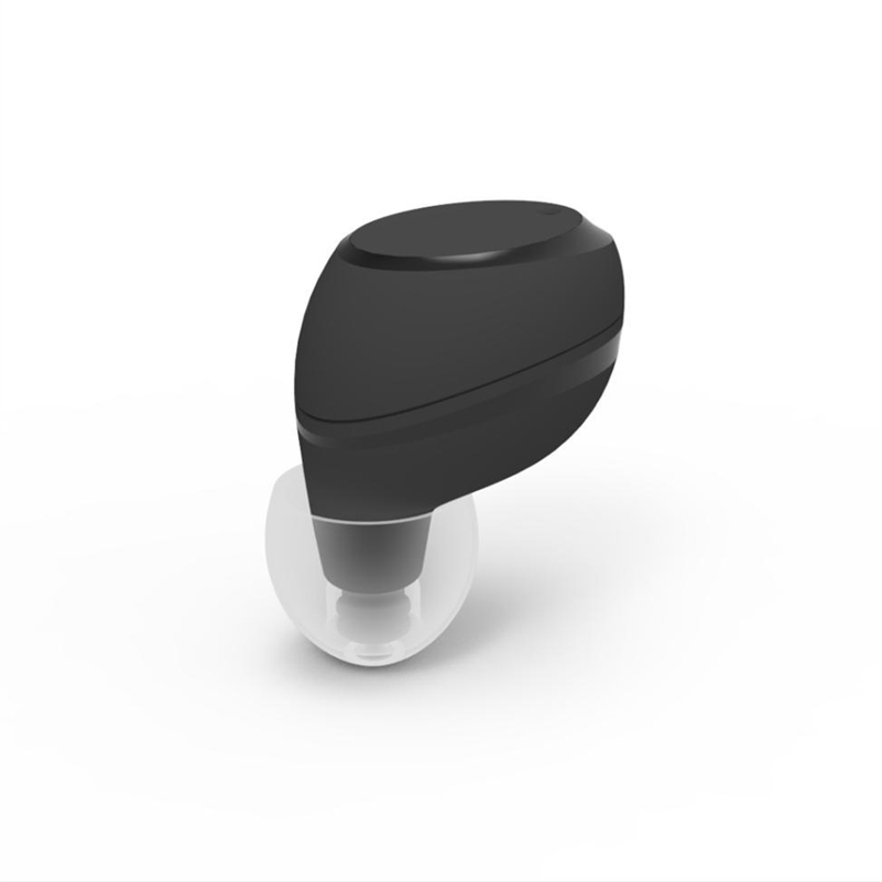 Amplificador de Assistência Auditiva Mini Contec Cms12h Aparelhos Auditivos