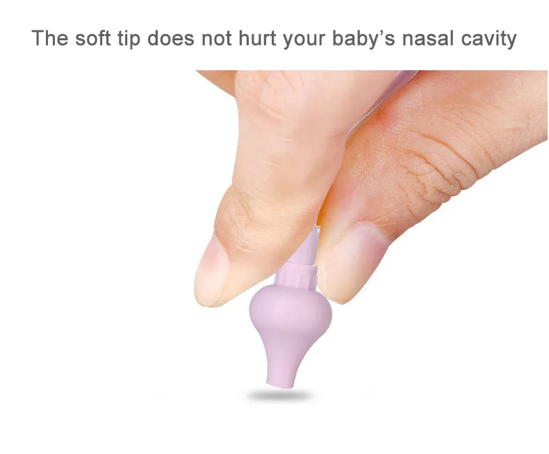 Aspirador Nasal Manual