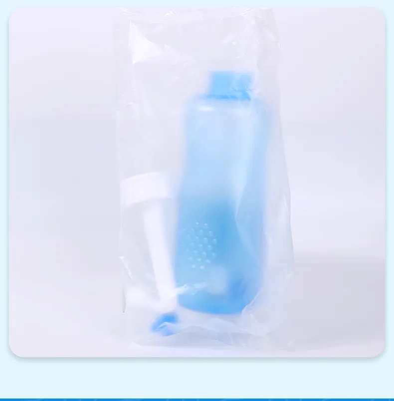 Limpeza Nasal Barata, Irrigador Nasal, Garrafa de Lavagem Nasal, Potinho Neti