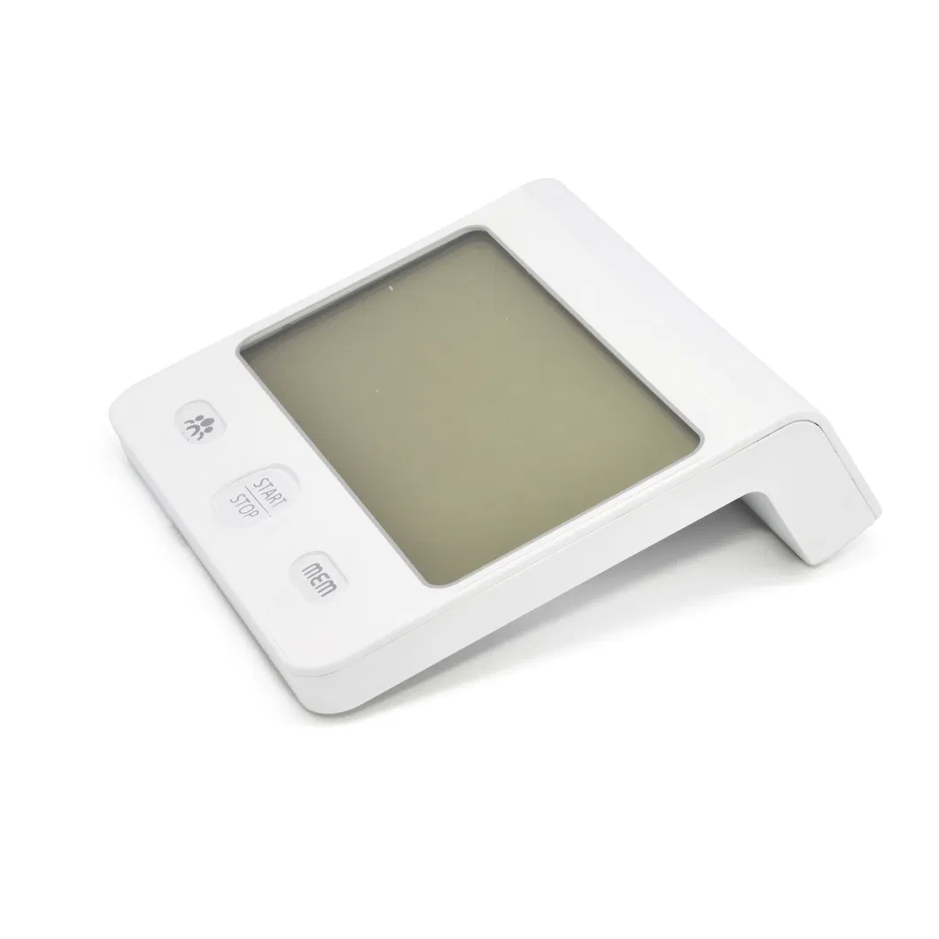 Monitor de Pressão Arterial Automático Digital com Display LCD Jumbo