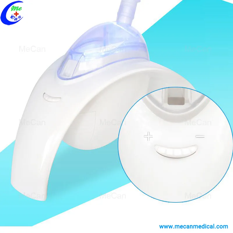 Nebulizador de Malha Ultrassônica Portátil Compacto