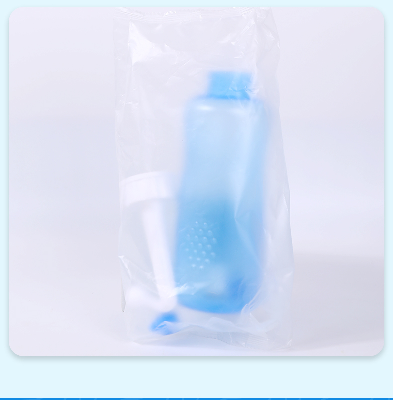 Limpeza Nasal Barata, Irrigador Nasal, Garrafa de Lavagem Nasal, Potinho Neti
