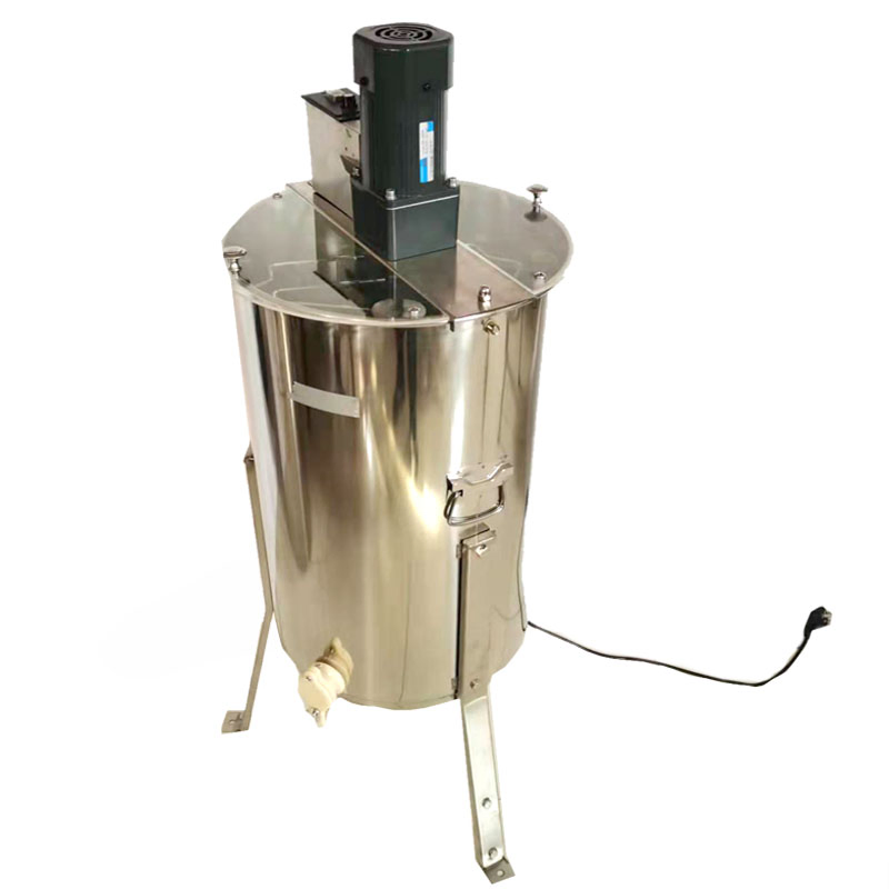 2 Extrator de Mel Elétrico de Quadro Fornecedor Durável e Estável 17.5kg