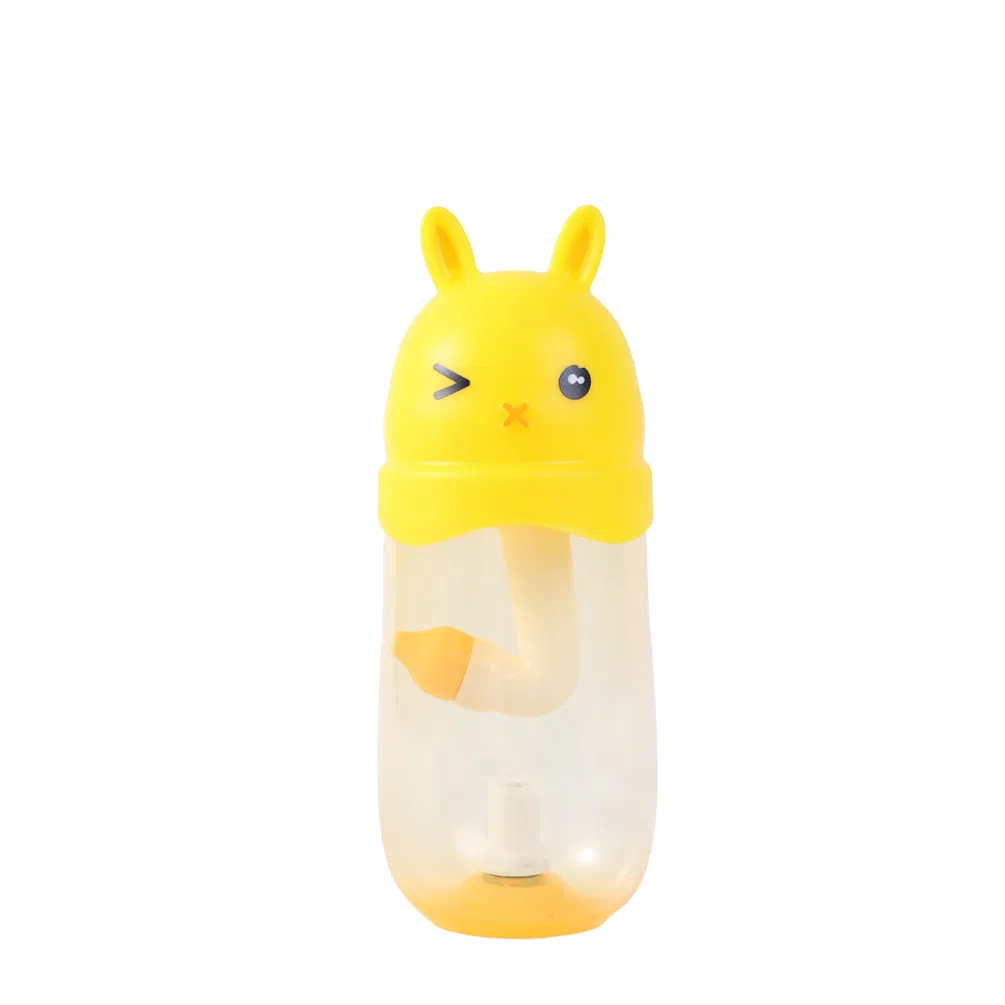 Frasco de Irrigador Nasal Livre de BPA, Botijão de Limpeza Nasal, Kit de Lavagem Nasal com Pacote de Salina Nasal