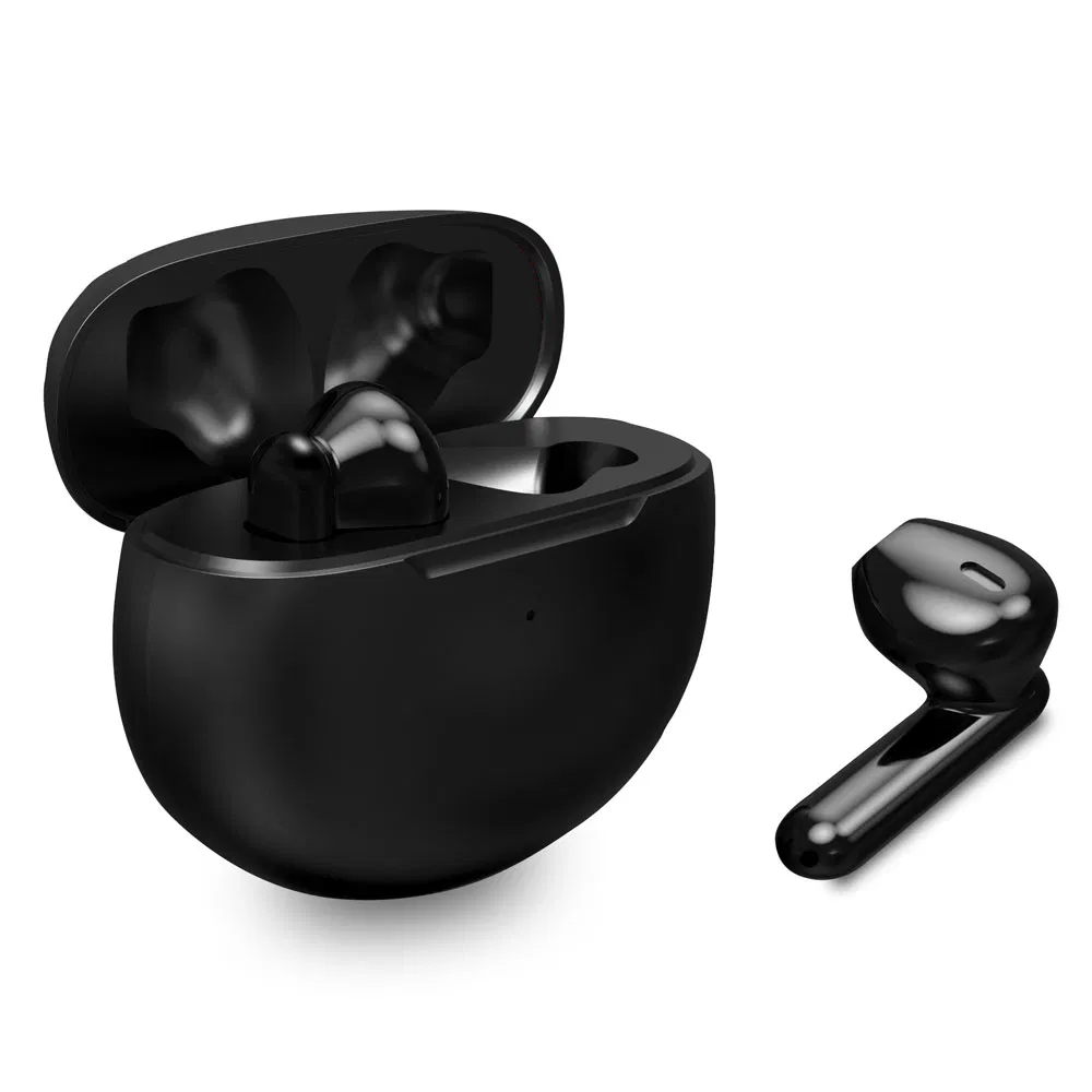 Novo Design como o Pocket de Fones de Ouvido Recarregável Analógico em Ouvido Aparelho Auditivo Amplificador de Som com Estojo de Carga de Bateria de Lítio para Perda Auditiva