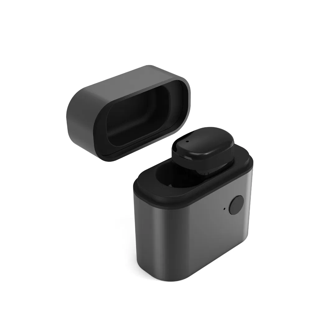 Amplificador Auditivo Recarregável Intra-auricular por Atacado, Ipx-6 À Prova d'Água para Idosos Ativos em Busca de Amplificação Discreta