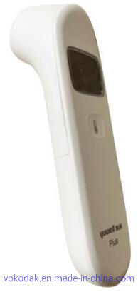 Termômetro Digital Infravermelho Corporal Médico Clínico Sem Contato Eletrônico