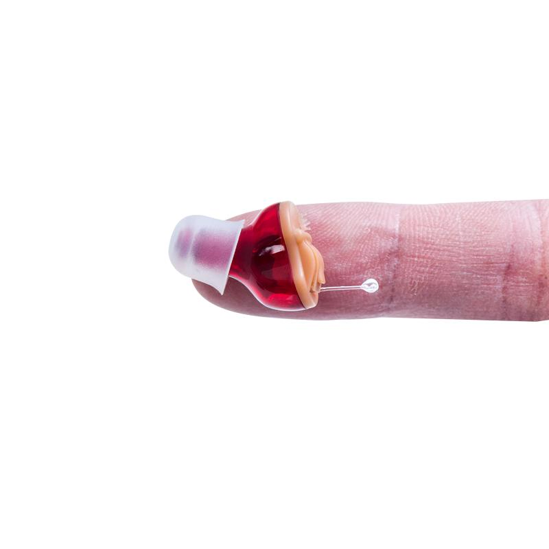 Amplificador de Som Mini Portátil para Ouvidos, Amplificador Auditivo para Idosos Surdos