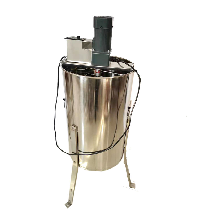 2 Extrator de Mel Elétrico de Quadro Fornecedor Durável e Estável 17.5kg