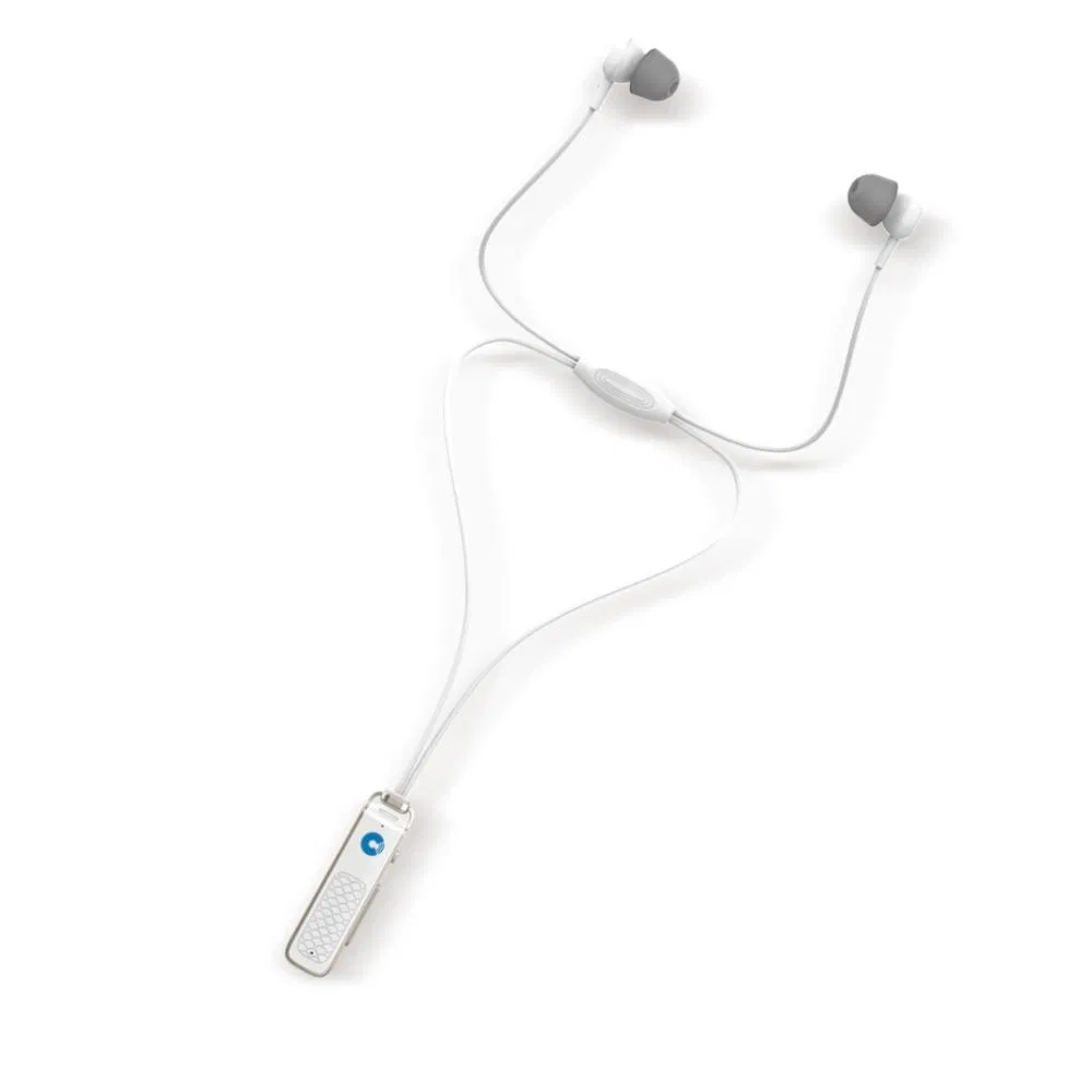 Novo Auxílio Digital Ajuda Dispositivo de Audição Assistiva de Condução Óssea Amplificador de Som