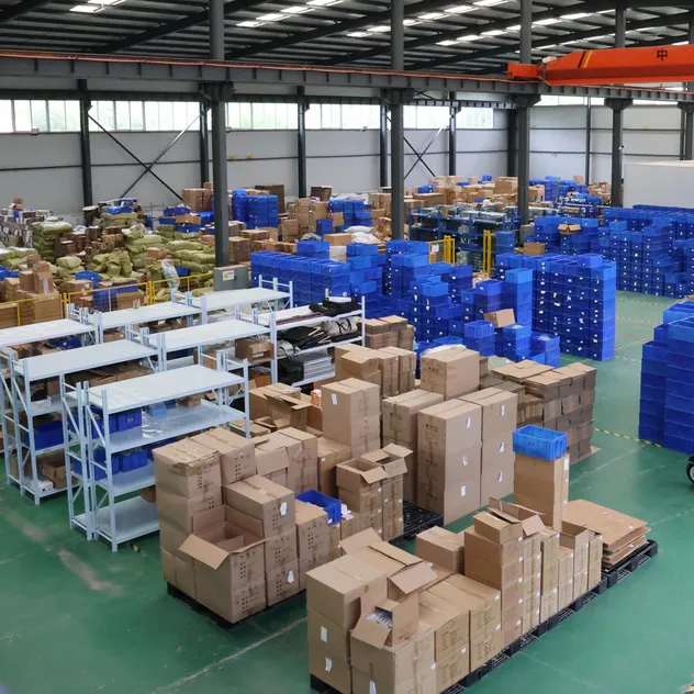 Instalações de Produção