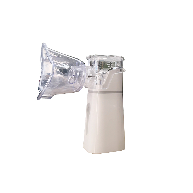 Máquina Nebulizadora Ultrassônica Portátil para Adultos e Crianças