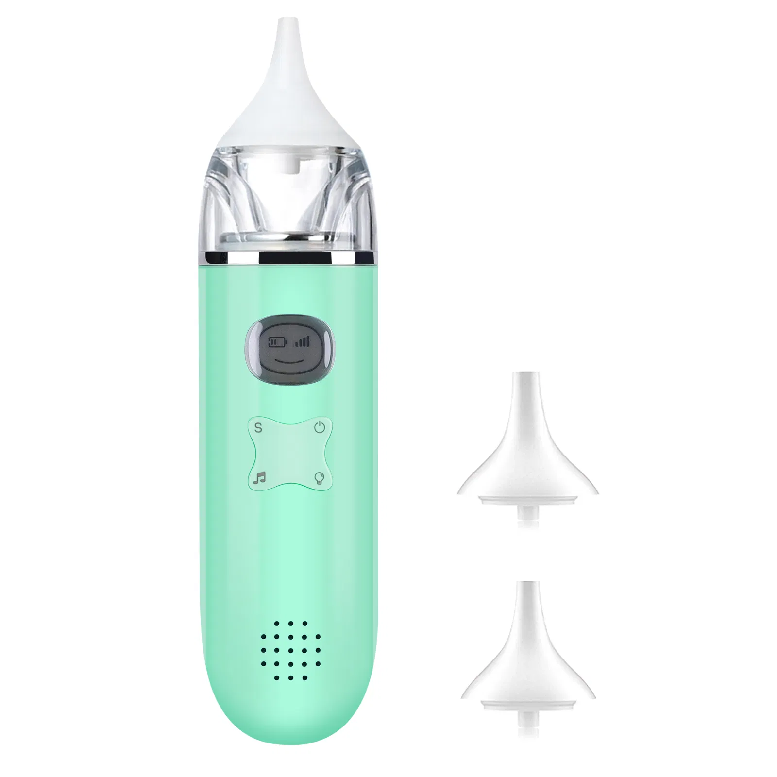 Aspirador Nasal Elétrico para Bebês