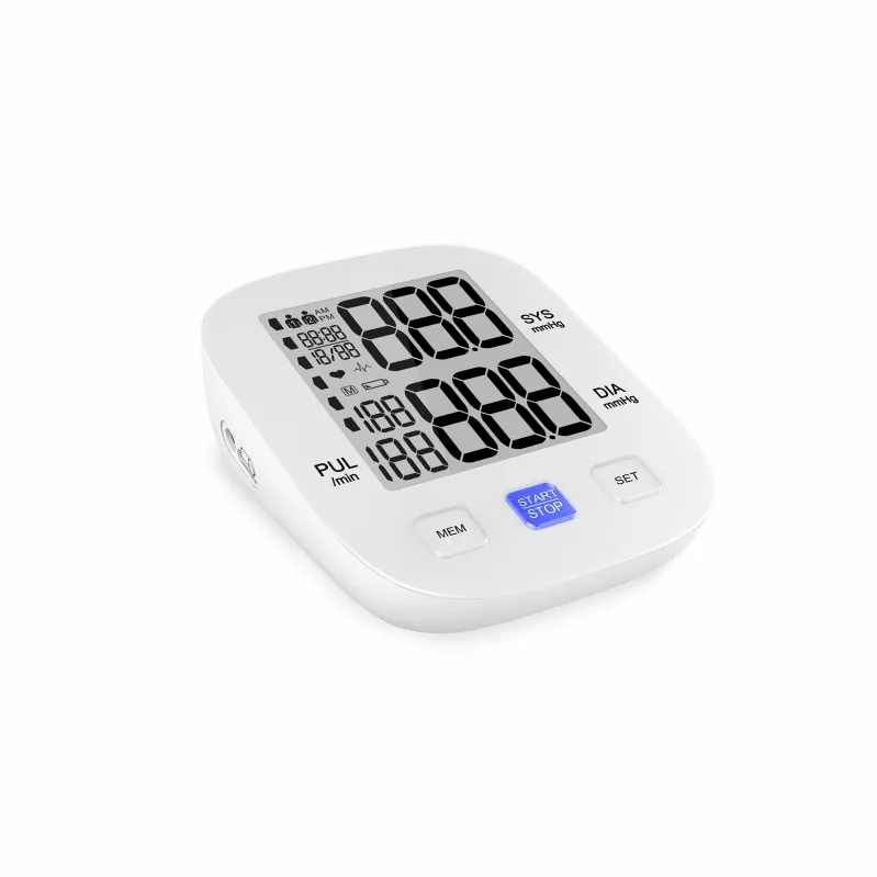 Monitor de Pressão Arterial Digital Automático para Braço Aprovado pela CE e FDA