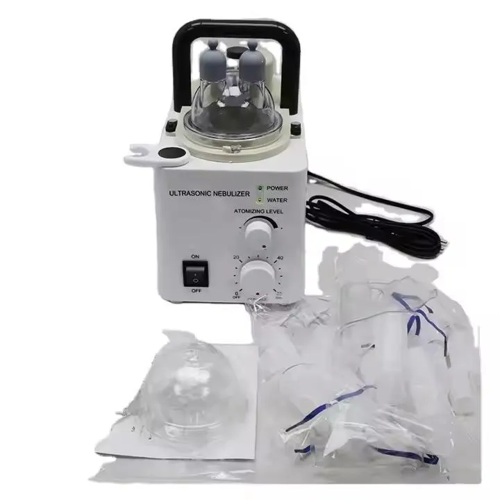 Drenagem Rápida Profissional de Pia Nebulizador Ultrassônico Médico Interno