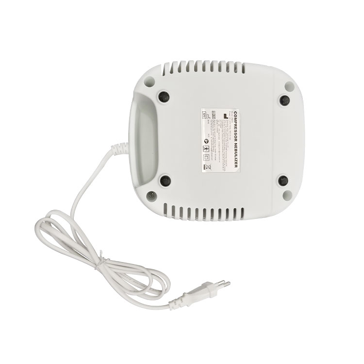 Nebulizador portátil ultrassônico silencioso mais barato para adultos, compressor de inalador de mão, nebulizador médico