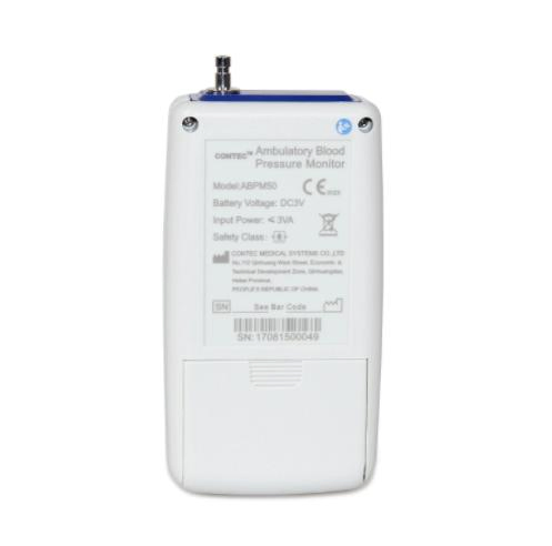 Monitor Ambulatorial de Pressão Arterial Tipo Bp Holter Específico para Família e Hospital