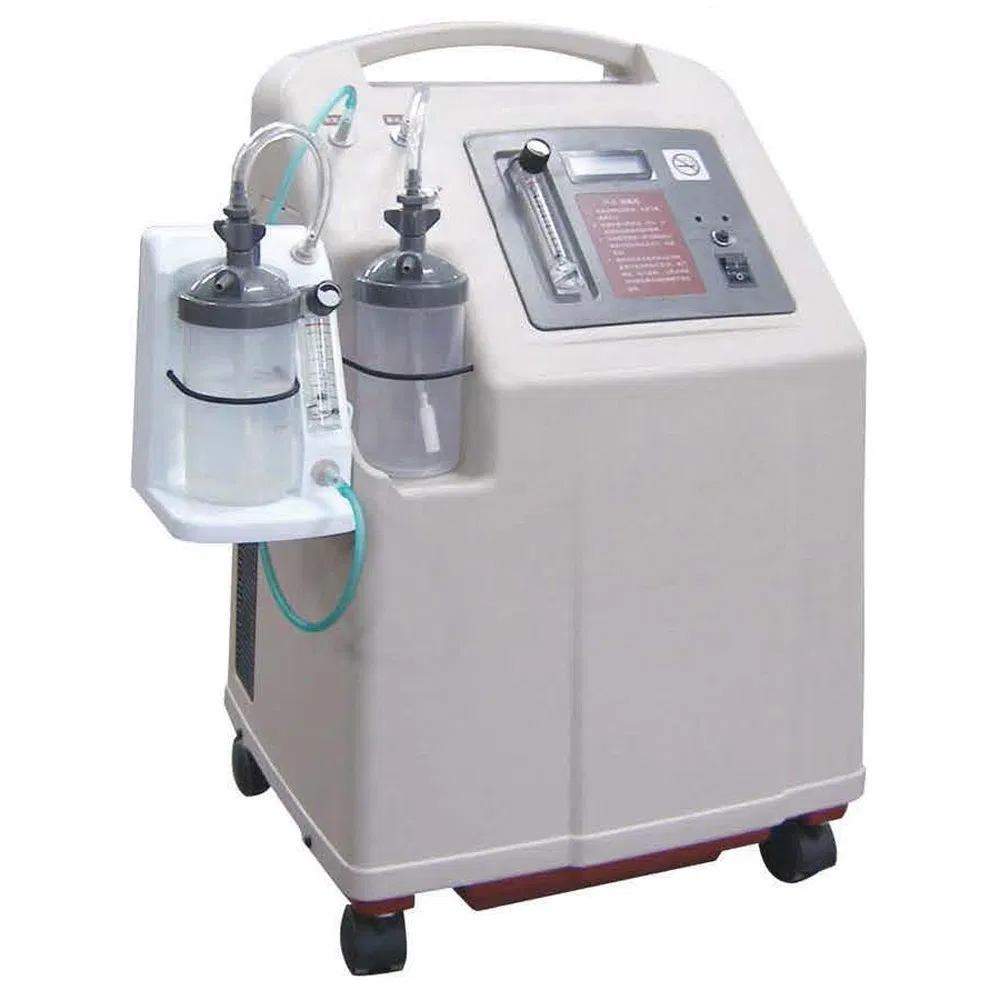 Preço de Fábrica Concentrador de Oxigênio Portátil Médico 5L