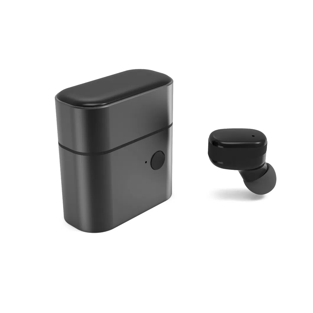 Amplificador Auditivo Recarregável Intra-auricular por Atacado, Ipx-6 À Prova d'Água para Idosos Ativos em Busca de Amplificação Discreta