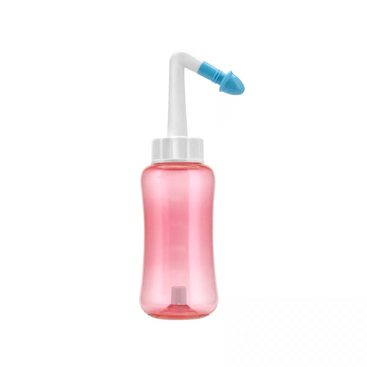 Irrigador de Rinite 500ml Garrafa de Lavagem Nasal para Alívio Eficaz