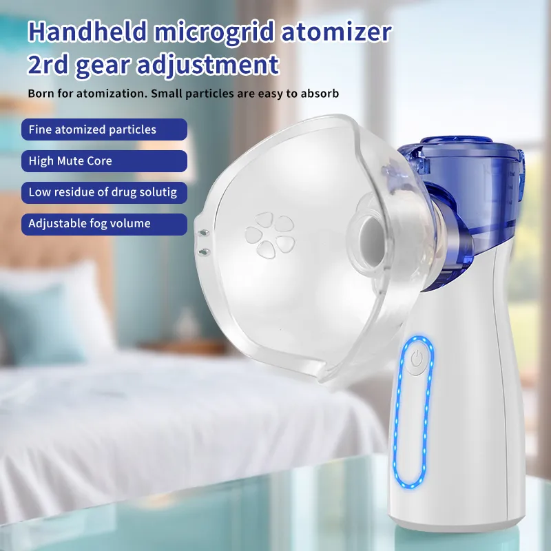 Nebulizador portátil - imagem 7