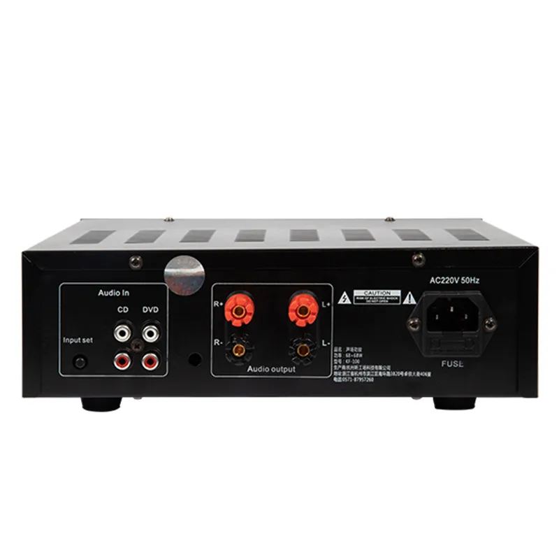 Máquina de Teste de Audição para Melhoria de Voz Tingoton Amplificador de Potência de Áudio para Vra