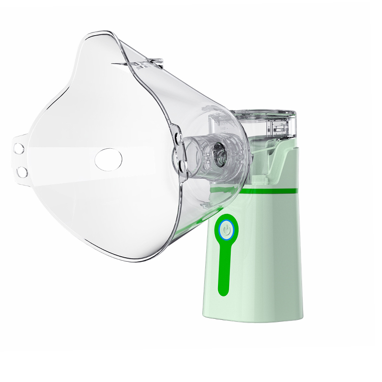 Máquina Nebulizadora Ultrassônica Portátil para Adultos e Crianças