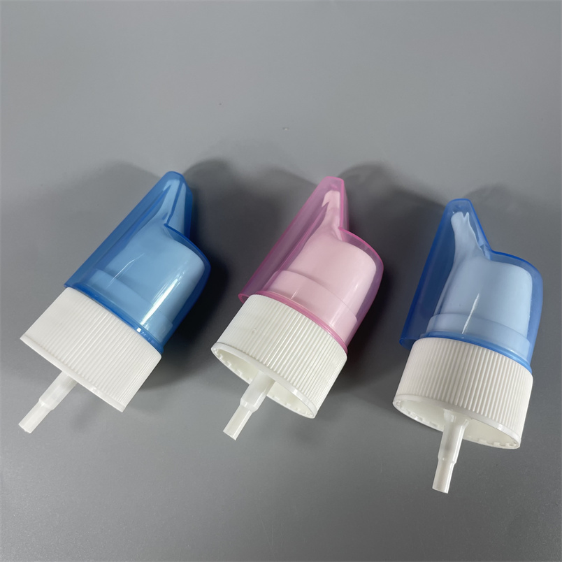60ml 70ml Borrifador Nasal Portátil Frasco de Lavagem Nasal de Plástico
