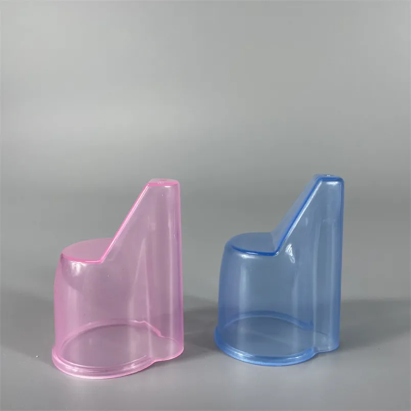 60ml 70ml Borrifador Nasal Portátil Frasco de Lavagem Nasal de Plástico