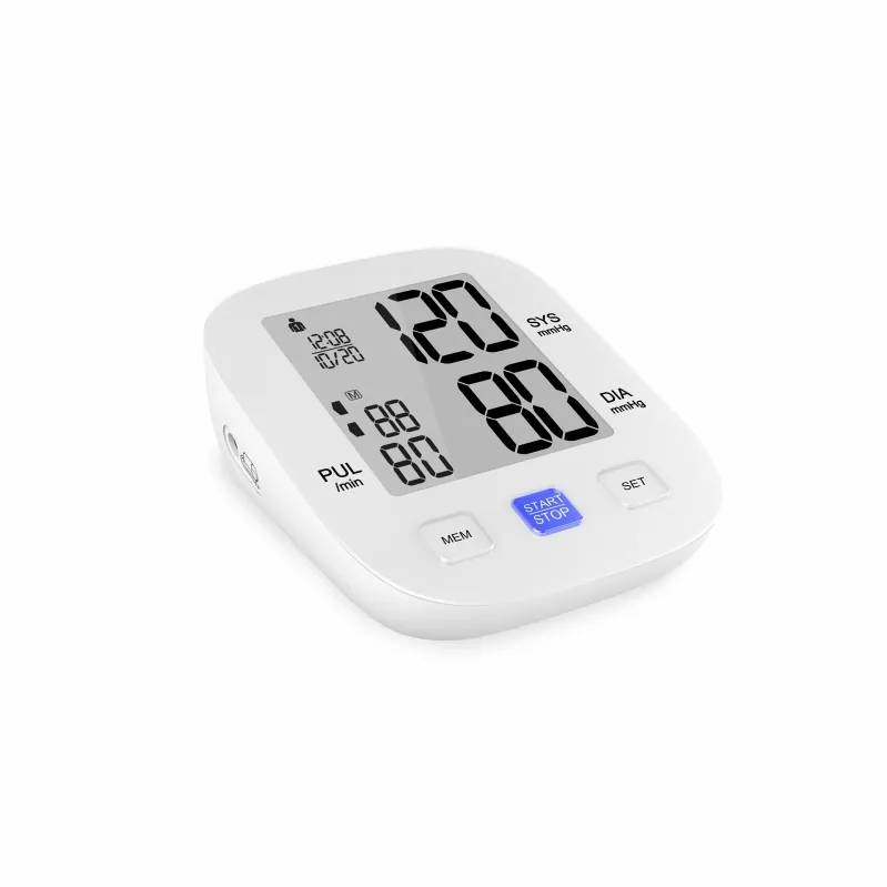 Monitor de Pressão Arterial Digital Automático para Braço Aprovado pela CE e FDA