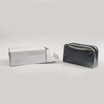 Máquina de pressão arterial digital automática para braço superior, hospitalar, ambulatorial, eletrônica, melhor, certificada CE, ISO e FDA, esfigmomanômetro