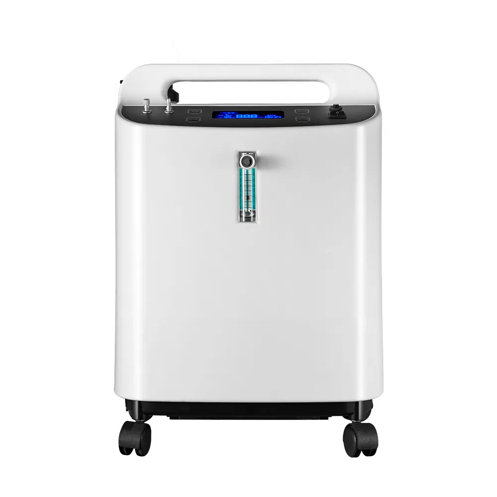Concentrador de Oxigênio Portátil Oxygenerator 5L com Função de Nebulizador à Venda