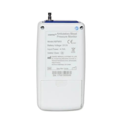 Monitor Ambulatorial de Pressão Arterial Tipo Bp Holter Específico para Família e Hospital