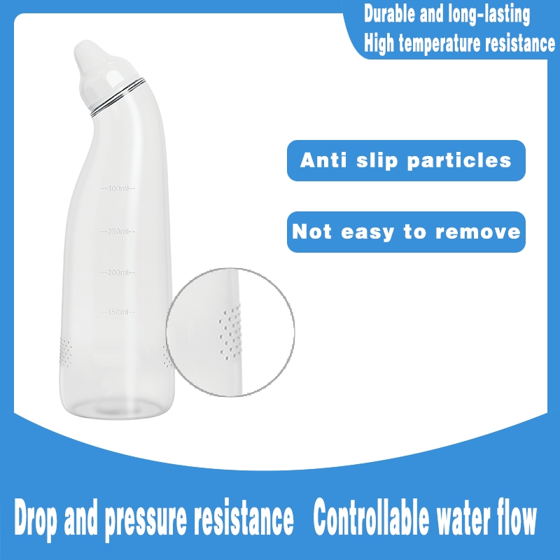 Máquina de Irrigação Nasal Personalizável Manual Irrigador Nasal