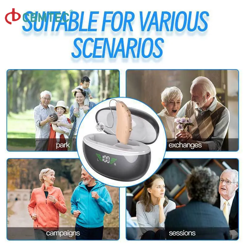 Aparelho Auditivo 3