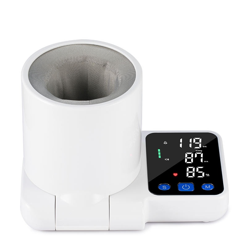 Monitor de Pressão Arterial Automático de Grau Clínico (Tipo Braço)