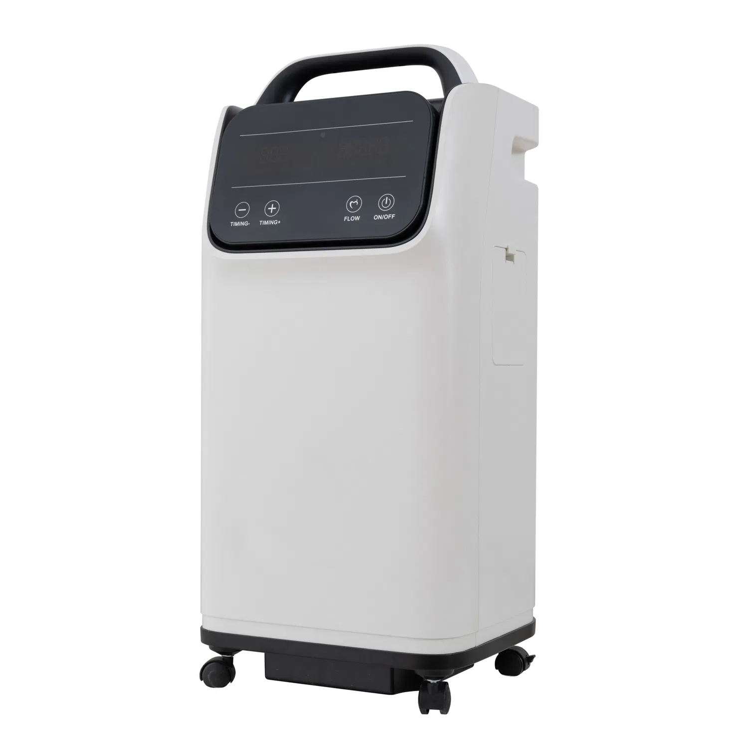 Fluxo Ajustável para Doença Pulmonar 6L Concentrador de Oxigênio Portátil com Nebulizador