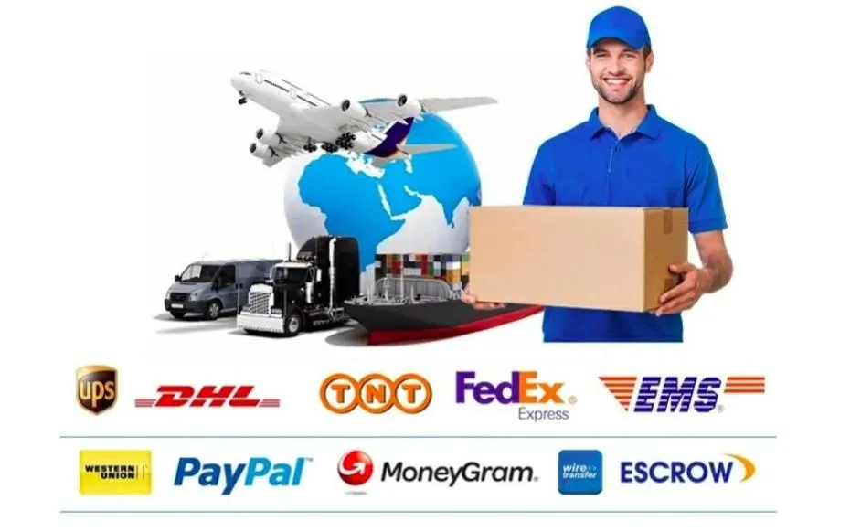 Formas de Envio