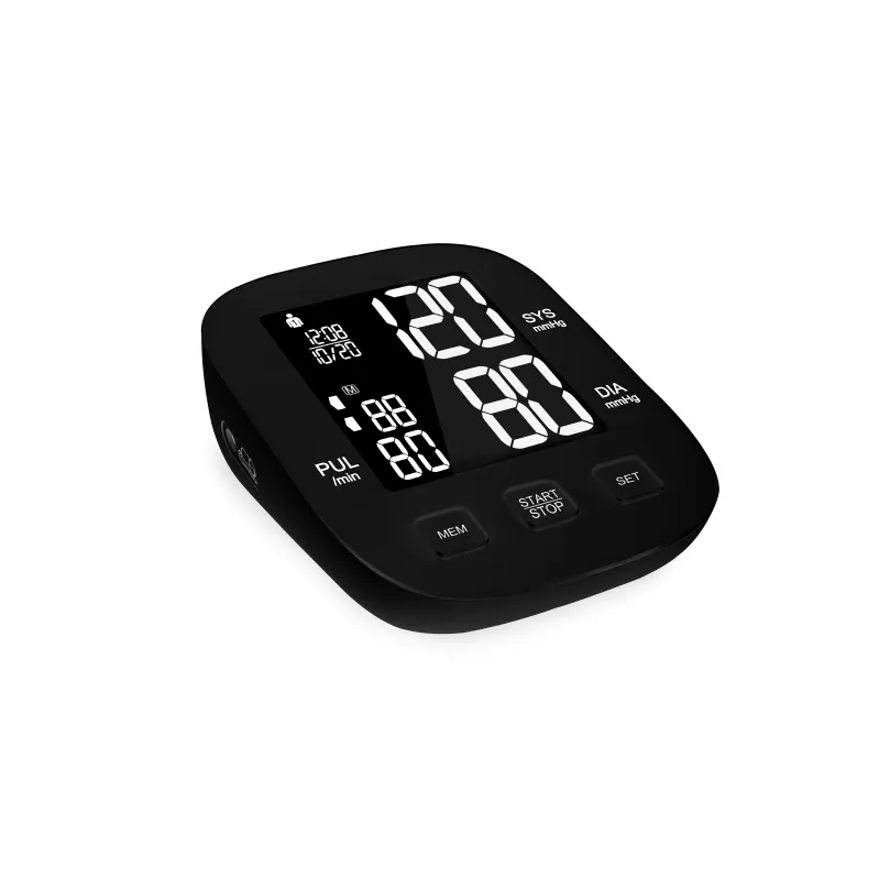 Monitor de Pressão Arterial Digital Automático para Braço Aprovado pela CE e FDA