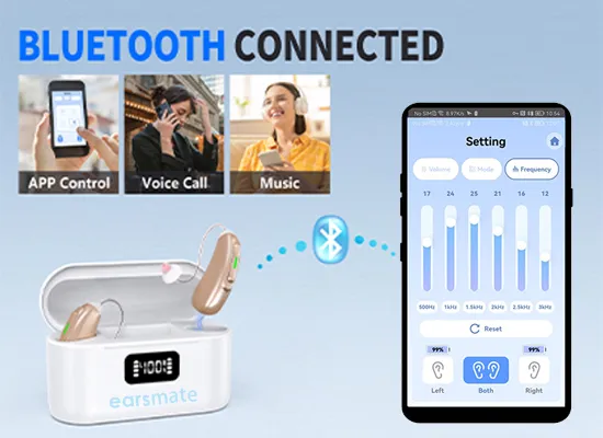 App Bluetooth