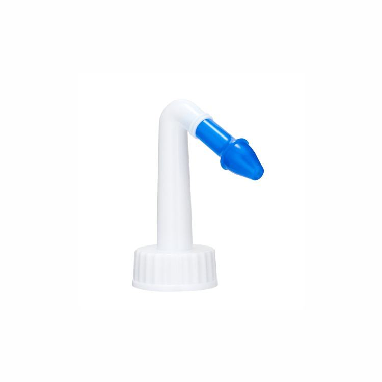 Limpeza Nasal Portátil de Alta Qualidade Material PP 500ml Garrafa de Lavagem Nasal com Tampa de Poeira