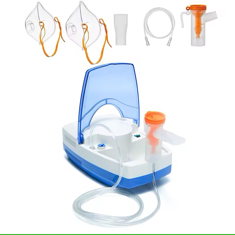 Nebulizador Ultrassônico com Névoa Ajustável para Terapia Personalizada
