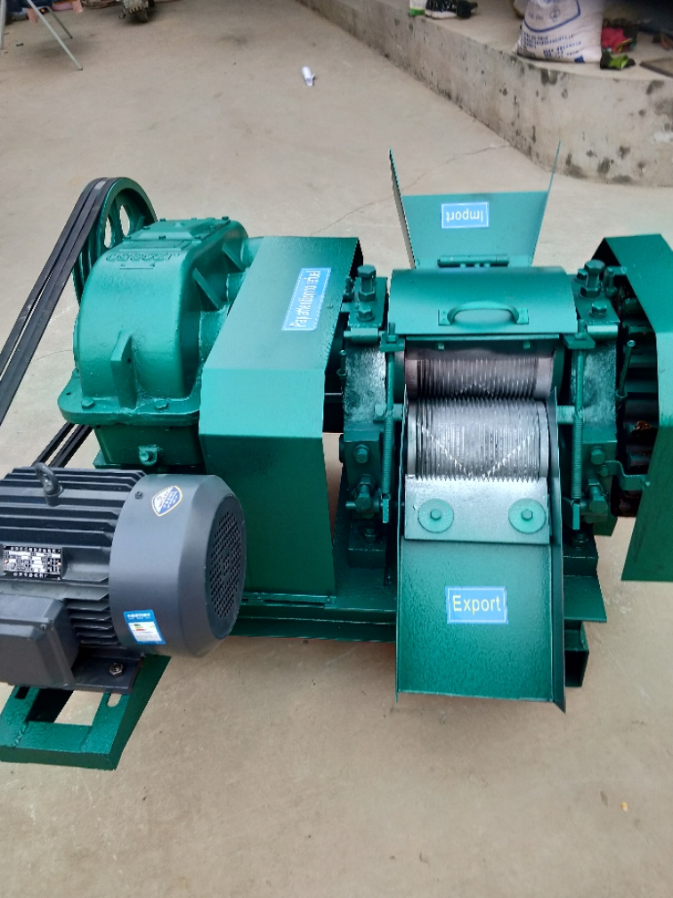 3 Rolos de Grande Capacidade 1000kg Extrator de Suco de Cana-de-Açúcar Elétrico a Diesel