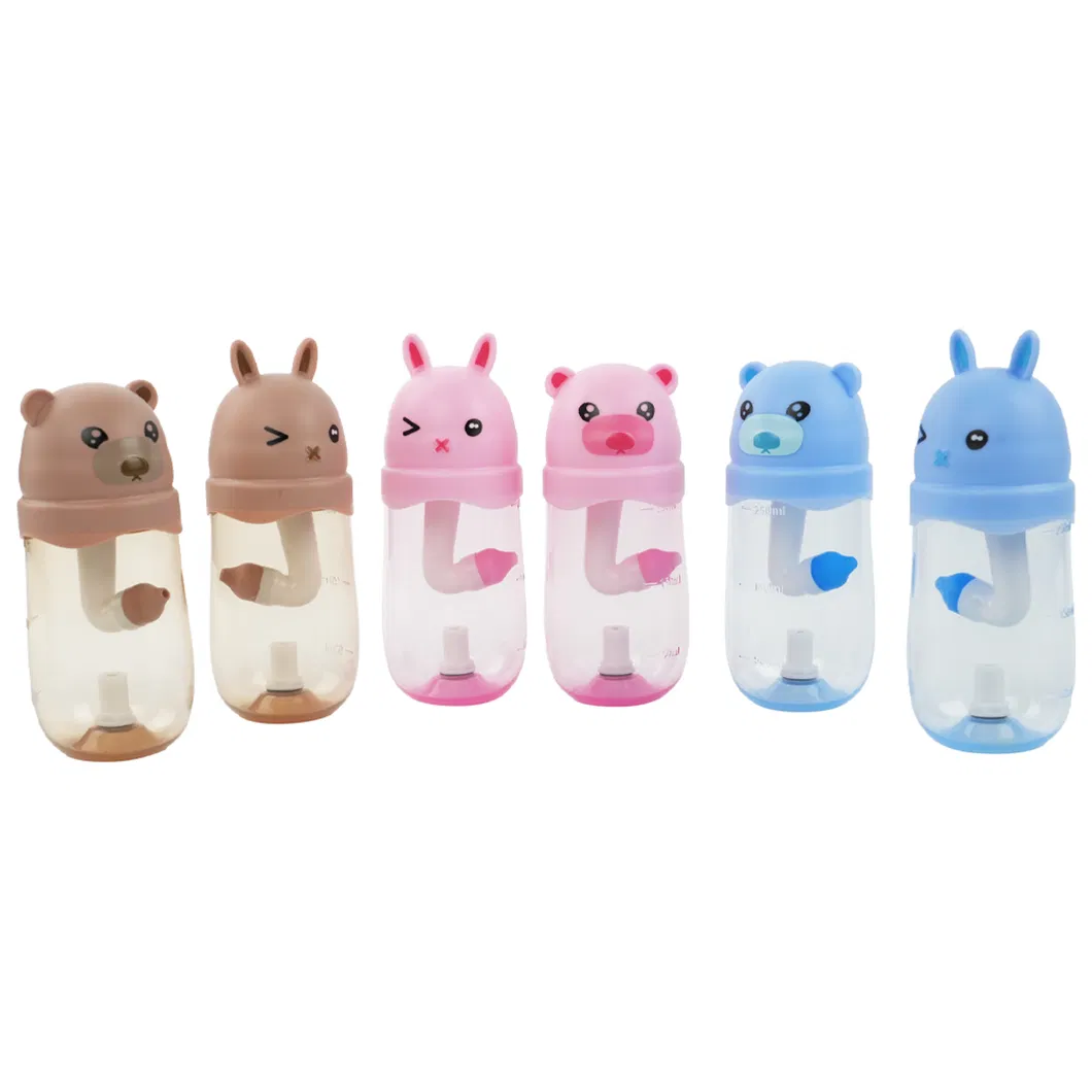 Frasco de Irrigação Nasal com Logo Personalizado