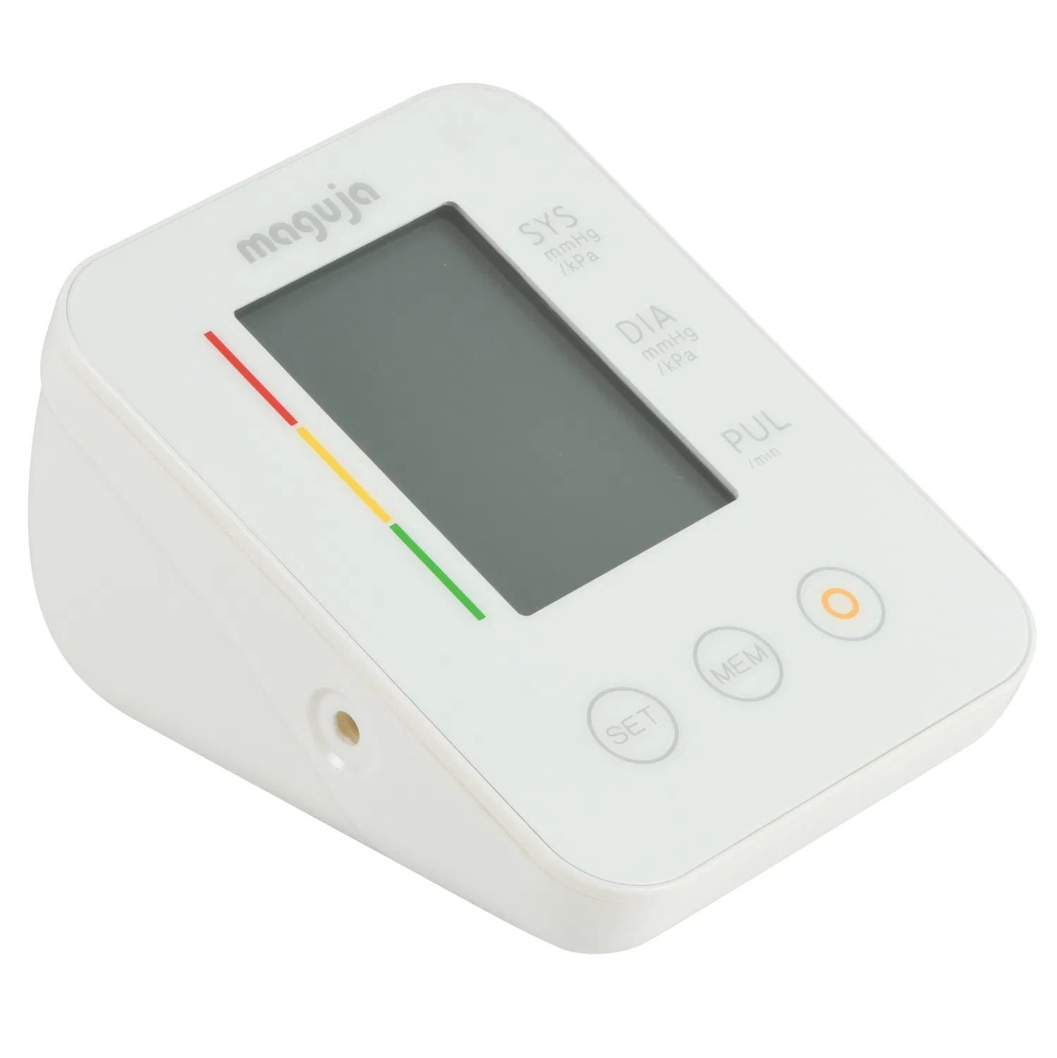 Mdr CE Aprovado pela FDA Monitor Digital de Pressão Arterial para Braço Superior