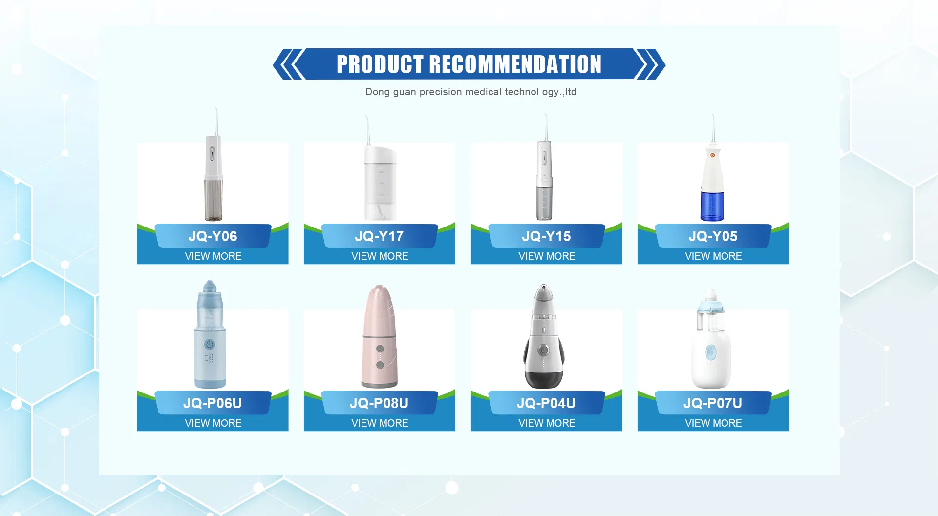 Máquina de Irrigação Nasal Personalizável Manual Irrigador Nasal