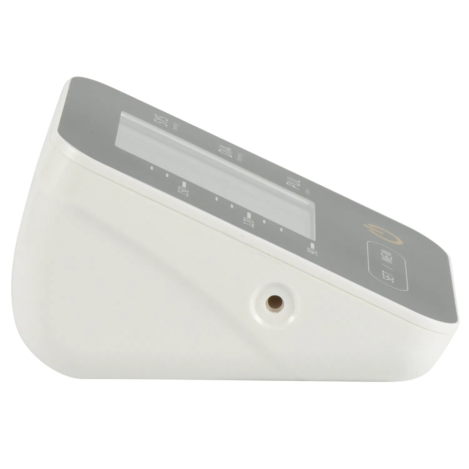 Monitor Digital de Pressão Arterial para Braço Superior Aprovado pela CE (MDR) e FDA