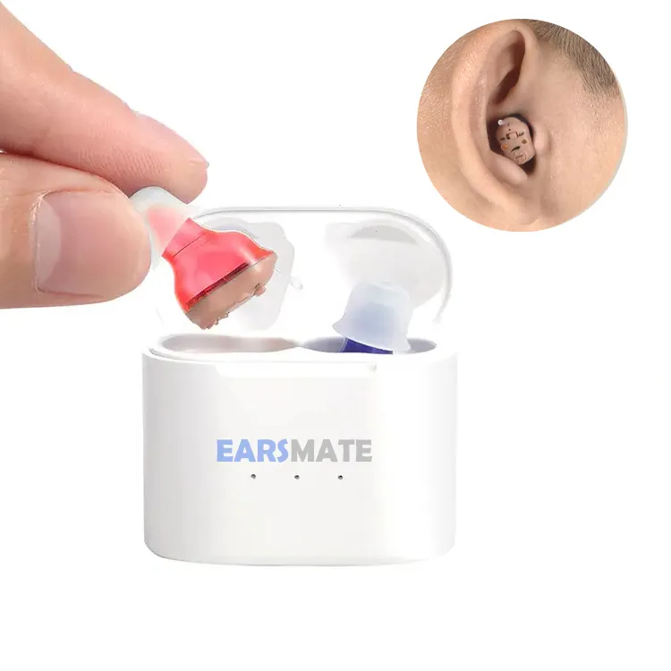 Aparelho Auditivo Earsmate G19